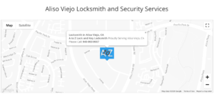 Aliso Viejo Locksmith, local locksmith Aliso Viejo CA, locksmith