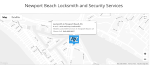 Newport Beach locksmith, local locksmith, newport beach ca, mobile locksmith